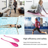 Leslie - Kegel Fit Entregador Suelo Pelvico 6 Pesos