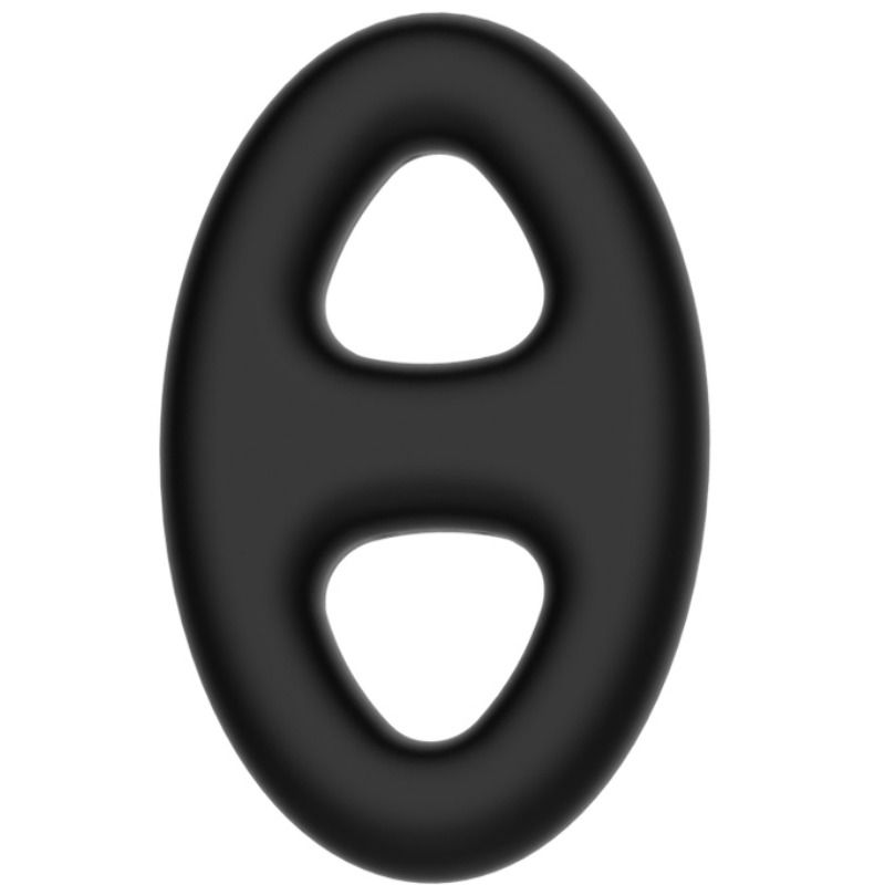 Crazy Bull - Anillo Silicona Doble Super Suave