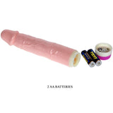 Baile - Vibrador Realístico Para Principiantes 21.5 Cm