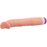 Baile - Vibrador Realístico Natural 22 Cm