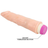 Baile - Waves Of Pleasure Vibrador 21.5 Cm Principiantes