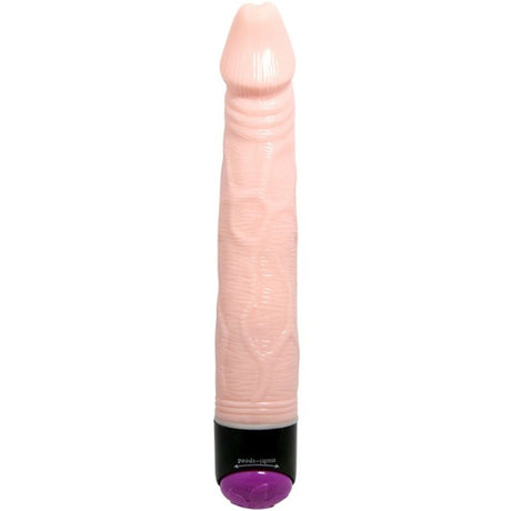 Baile - Adour Club Vibrador Realístico 23 Cm Natural