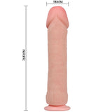 Baile - The Big Penis Dildo Realístico Natural 26cm