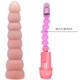 Vibrador Flexi Vibe Sensual Spine  Flexible 19 Cm