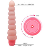 Baile - Flexi Vibe Sensual Spine Vibrador Flexible 19 Cm