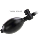 Baile - Dildo Realistico Vibrador E Inflable