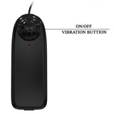 Baile - Dildo Realistico Vibrador E Inflable