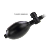 Baile - Dildo Realistico Vibrador E Inflable 18.8 Cm