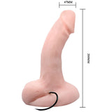 Baile - Arbitrariness Dildo Función Vibración Y Rotación