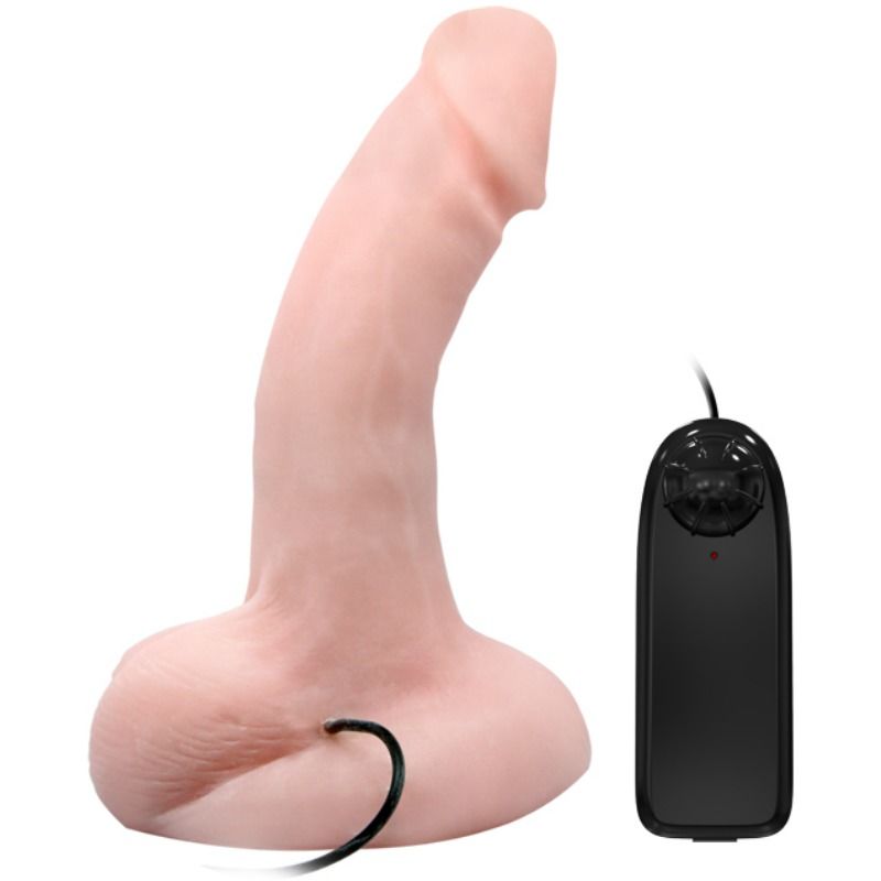 Baile - Arbitrariness Dildo Vibrador Realistico