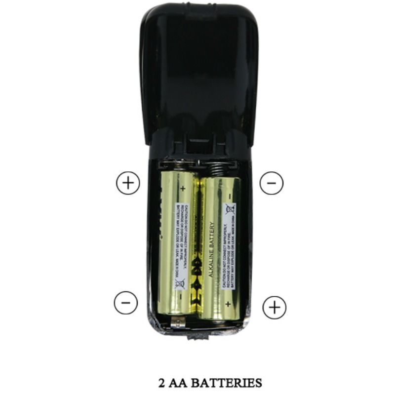 Baile - Arbitrariness Dildo Vibrador Realistico