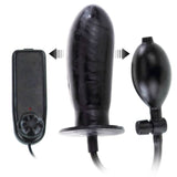 Baile - Bigger Joy Pene Hinchable Con Vibracion 16 Cm