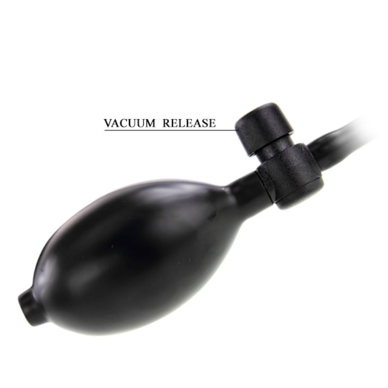 Baile - Bigger Joy Pene Hinchable Con Vibracion 16 Cm