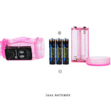Baile - Distortion Estimulador Triple Rosa