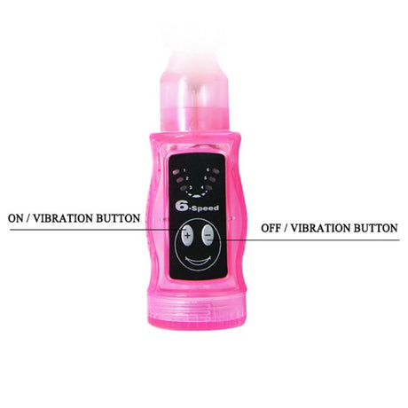 Baile - Distortion Estimulador Triple Rosa