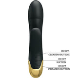 Pretty Love - Smart Naughty Play Vibracion Y Succion