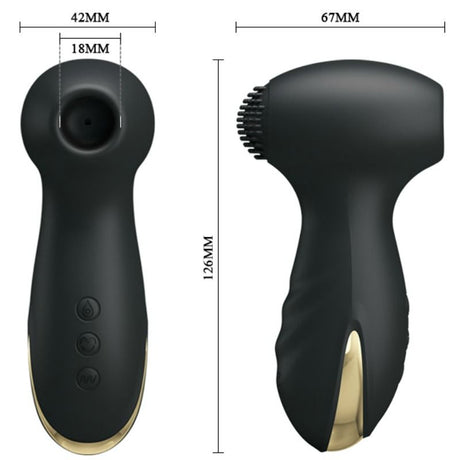 Pretty Love - Smart Hammer Vibración Y Succionador