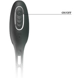 Pretty Love - Anillos Pene Con Plug Vibrador