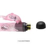 Baile - Give You A Kind Of Lover Vibrador Con Rabbit Rosa 10 Modos