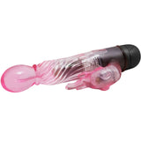 Baile - Give You A Kind Of Lover Vibrador Con Rabbit Rosa 10 Modos