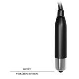 Baile - Wizard Magic Wand Estimulador Con Vibracion