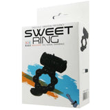 Baile - Sweet Ring Anillo Con Doble Estimulador