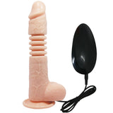 Baile - Thunder Up Vibrador Multifunciones