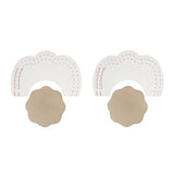 Bye-Bra - Realzador Pechos + Cubrepezones De Seda Copa D/F