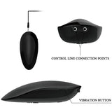 Baile - Vibrador Realistico Barbara Natural 22 Cm