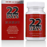 Cobeco - 22 Days Estimulador Fuerte Erección