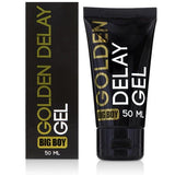 Retardante Golden Big Boy Gel  50 Ml