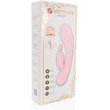 Pretty Love - Smart Hugo Vibrador Rabbit Con Orejitas