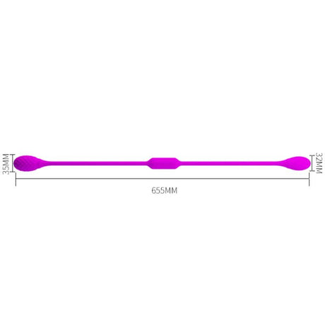 Pretty Love - Estimulador Unisex Dream Lovers Whip 2