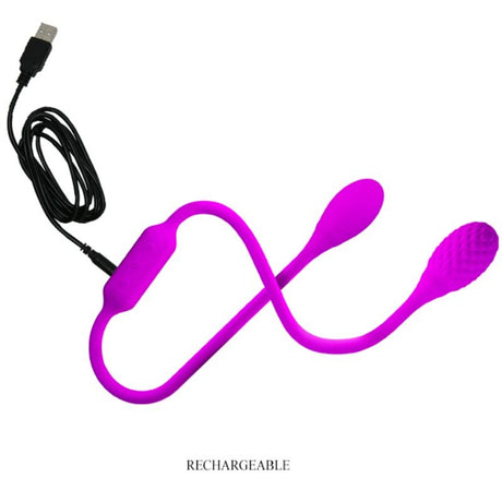 Pretty Love - Estimulador Unisex Dream Lovers Whip 2