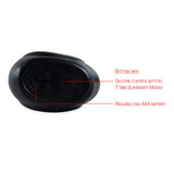 Estimulador I Rub My Duckie 2.0 Paris Negro