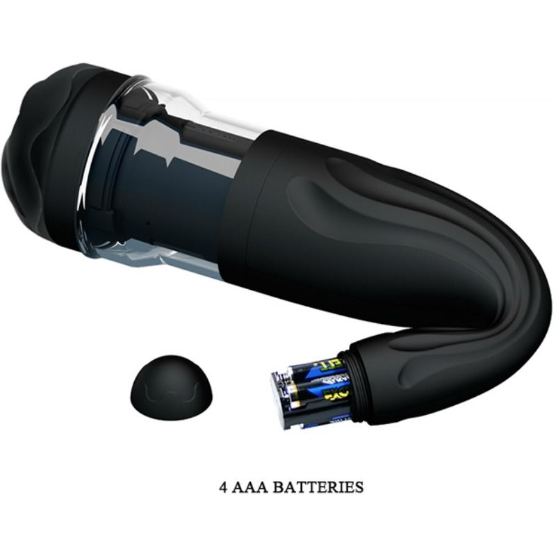 Pretty Love - Male Masturbador Multifunción Breton