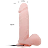Baile - Oliver Dildo Realistico Con Vibracion