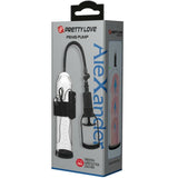 Pretty Love - Bomba De Ereccion Con Vibración