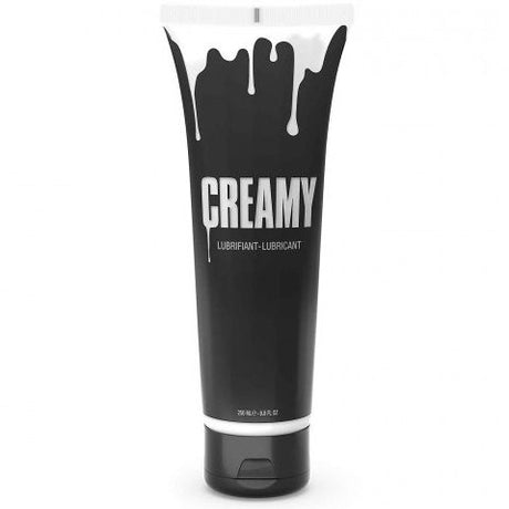 Creamy - Cum Lubricante Textura Semen 250 Ml