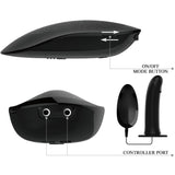 Pretty Love - Marvin Strap On Con Vibracion Y Dildo Hueco