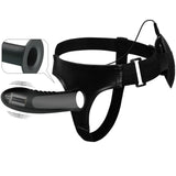 Pretty Love - Myron Strap On Con Vibracion Y Dildo Hueco