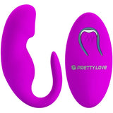 Pretty Love - Pinza Estimuladora Control Remoto