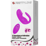 Pretty Love - Pinza Estimuladora Control Remoto