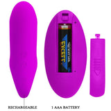 Pretty Love - Pinza Estimuladora Control Remoto
