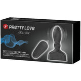 Prostatico Vibrador  Inflable Pretty Love  Marriel