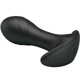 Pretty Love - Vibrador Anal Negro