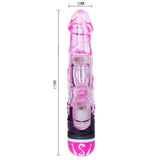 Baile - Vibrators Multivelocidad Con Rabbit Lila