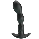Masajeador Anal 12 Modos Vibracion Pretty Love