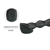 Masajeador Anal 12 Modos Vibracion Pretty Love
