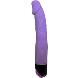Baile - Adour Club Vibrador Realístico 23 Cm Lila